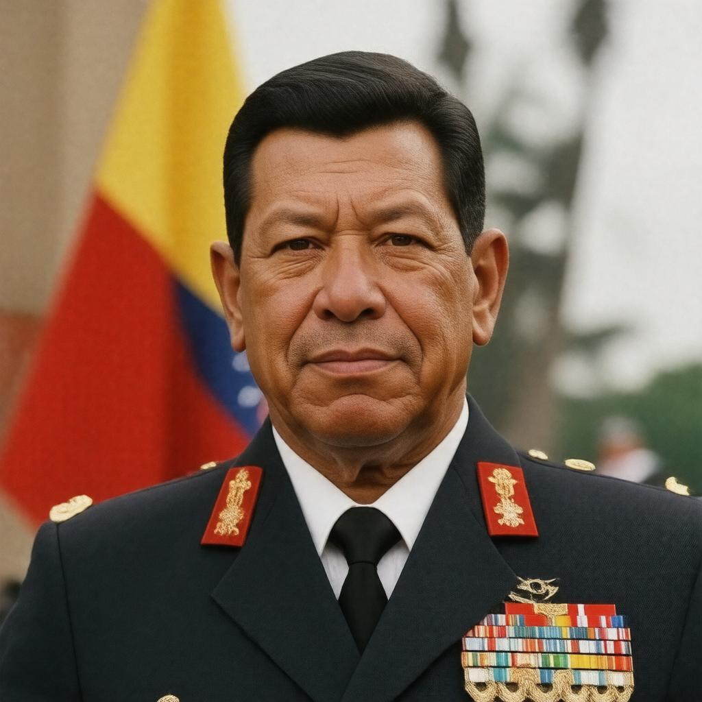 Hugo Chávez